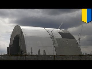Chernobyl: project to contain radioactive waste delayed, needs millions of dollars - TomoNews