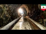 Mexico US border: Drug tunnel connecting Tijuana to San Diego discovered by police - TomoNews