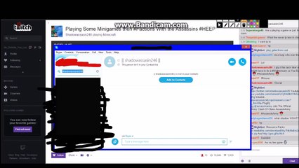 How To Get A Twitch Streamer's IP Address