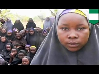 Download Video: Boko Haram battle: Nigerian army destroys three ‘terrorist camps’ and rescues hundreds of girls