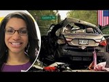 Prom night car crash: teacher dies in accident involving two of her students: TomoNews