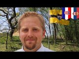 Micronation of Liberland is world's newest fake country on Serb-Croat border