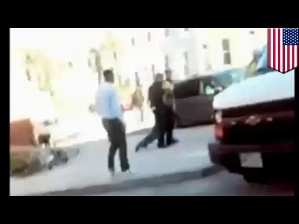 Baltimore Police Brutality: Man paralyzed after 10 block ride to police station, dies