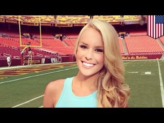 ESPN's Britt McHenry's cruel rant at tow truck company cashier gets her suspended