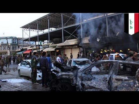 Erbil blast: Islamic State targets U.S. consulate in deadly car bomb attack