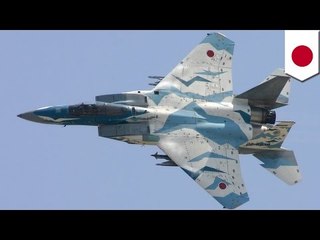Japan is scrambling fighter jets at levels not seen since the Cold War - TomoNews