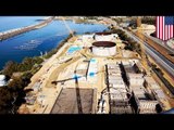 San Diego fights California drought with desalination plant in Carlsbad, California - TomoNews