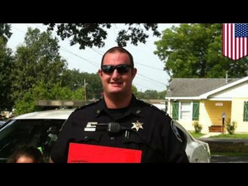 Police ambush: Officer shot in the face directing traffic on Louisiana highway in morning ambush