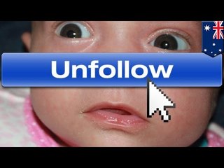 Facebook trolls send hate mail to Mom posting pictures of cute baby doing funny things