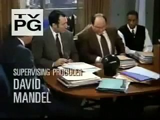Seinfeld - George goes out on a high note