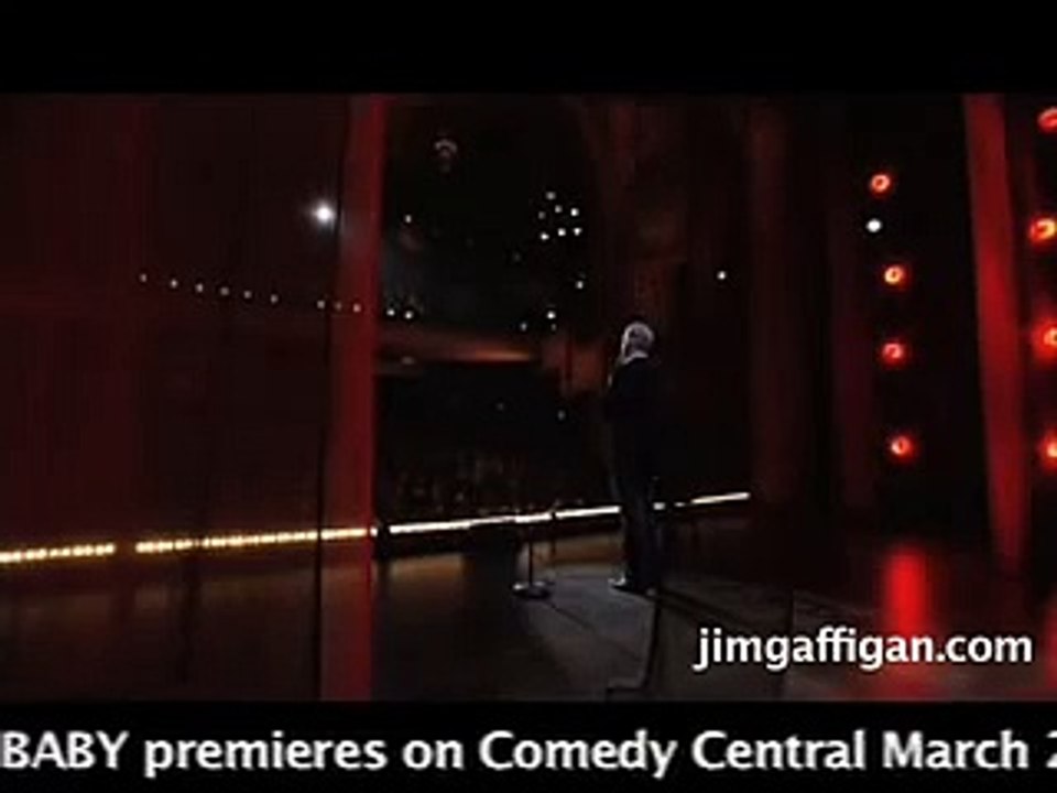 Jim Gaffigan Bologna KING BABY video Dailymotion