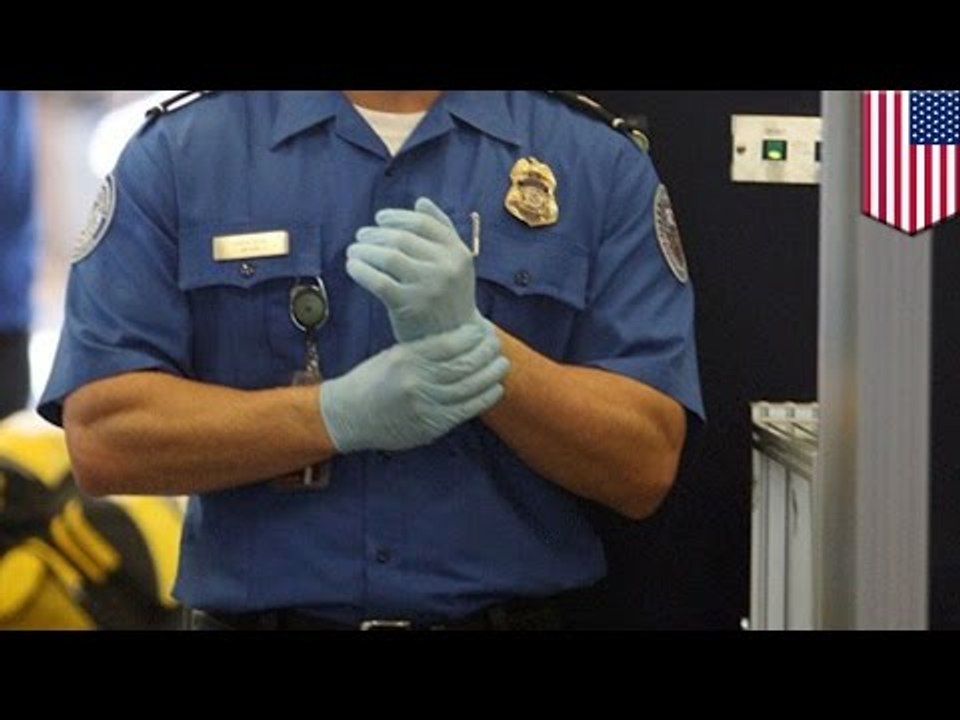 TSA harassment: Denver airport TSA agent caught touching private parts in plot to grope hot dudes