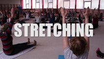 GYM STRETCHING SENIOR au Levallois Sporting Club