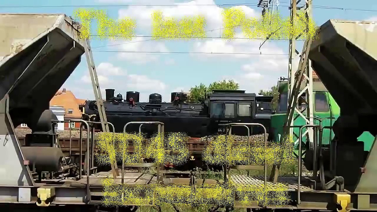 The Last Polish SU45 Diesel Locomotives - and many Freight Trains at Rzepin!