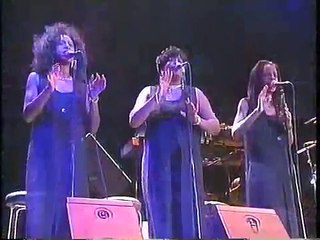Whitney Houston - You Make Me Feel ( Like A Natural Woman ) - HQ Live BRAZIL