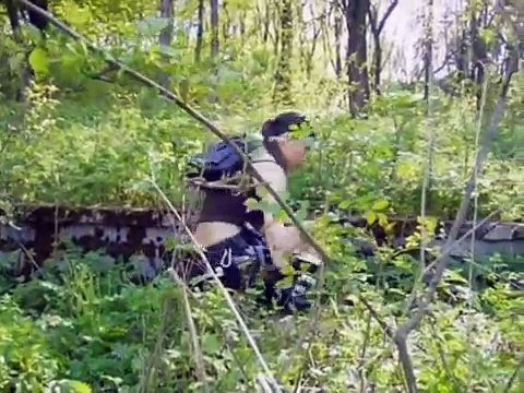 Tomb Raider Underworld Coastal Thailand(Lara Croft Cosplay)