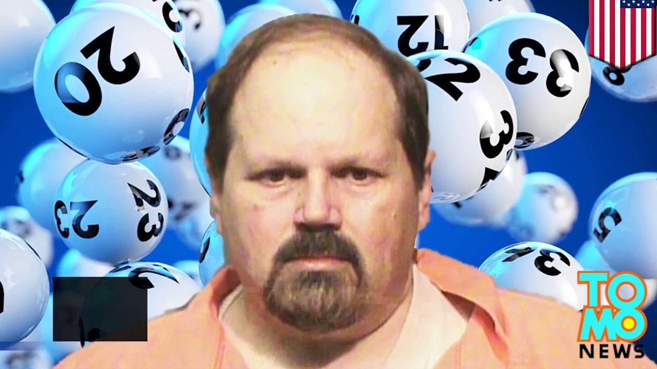 الرجل الغامض من أيوا والذي ربح اللوتو 14مليون دولار كان المدير الأمني السابق للشركة