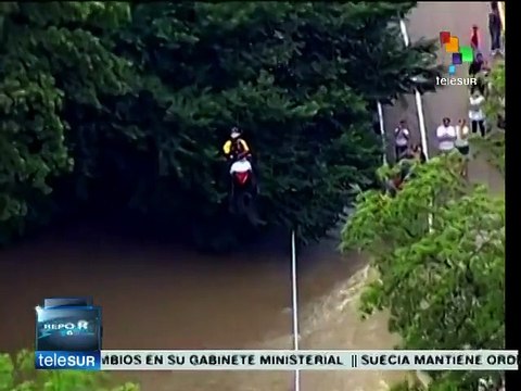 Ola de tornados en EE. UU. deja daños en seis estados