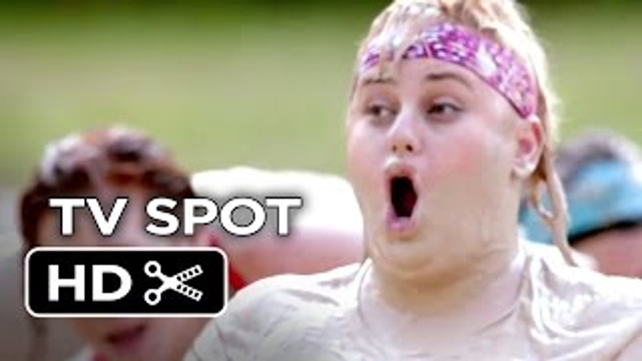 Pitch Perfect 2 TV SPOT - In Theaters Friday (2015) - Anna Kendrick, Rebel Wilso_HD