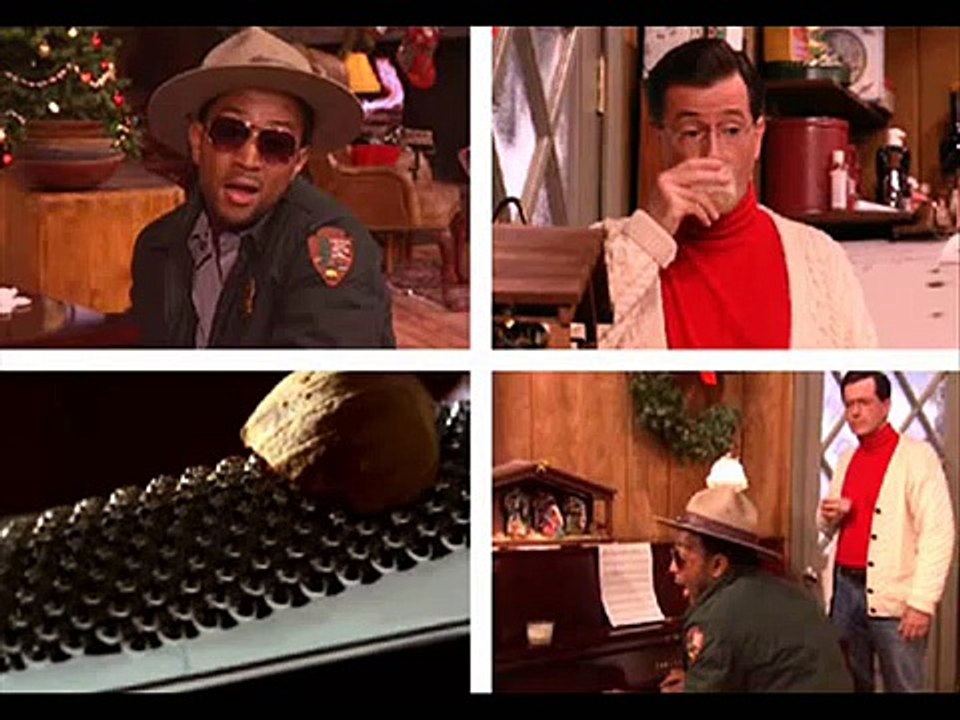 John Legend & Stephen Colbert - Nutmeg