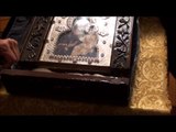 Opening the Mir streaming Holy Icon from Hawaii - Protection of the Holy Virgin Church Palo Alto CA.