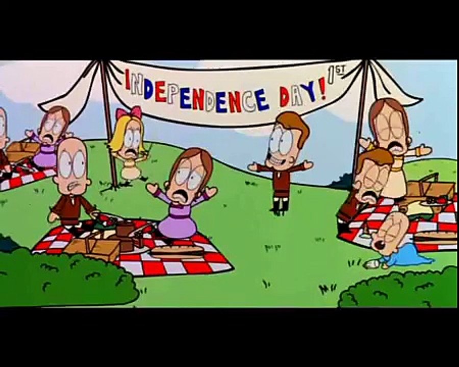 Breve storia degli Stati Uniti d'America (Bowling for Columbine )