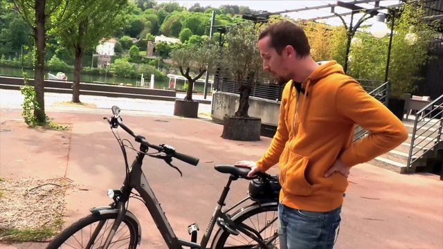 Vélo électrique Giant Prime E+