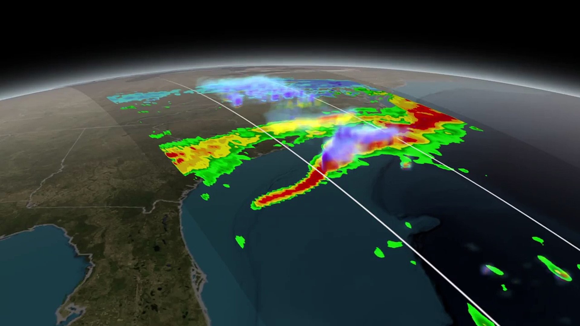 NASA | Weathercasters: GPM - Revolutionary NASA Rain/Snow Forecasting Tool [HD]
