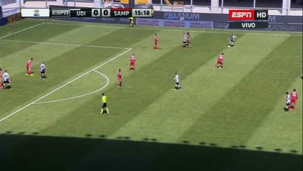 Melker Hallberg Makes First Start in Three Months for Udinese Against Sampdoria ⚽