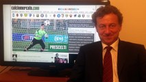 #SabatiniCM Le risposte del Direttore sulla Juventus