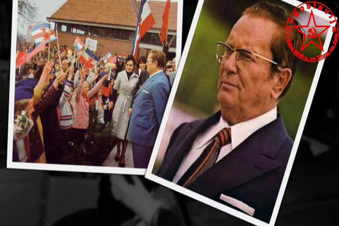 Zdravko Čolić - Druže Tito mi ti se kunemo