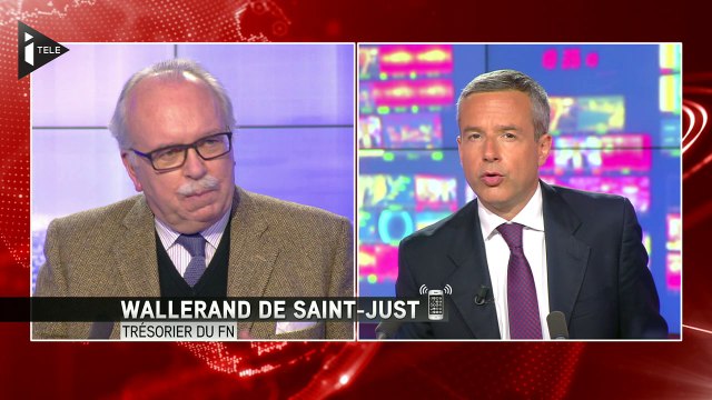 Jean-Marie Le Pen va créer une formation pas concurrente du FN