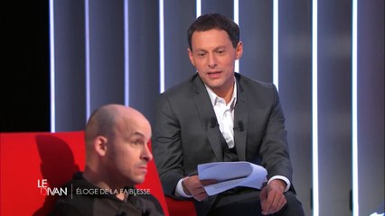 "Bernard Campan, mon frère" - Alexandre Jollien dans Le Divan