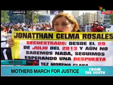 From the South - Mexican Farmworkers Hit by Repression