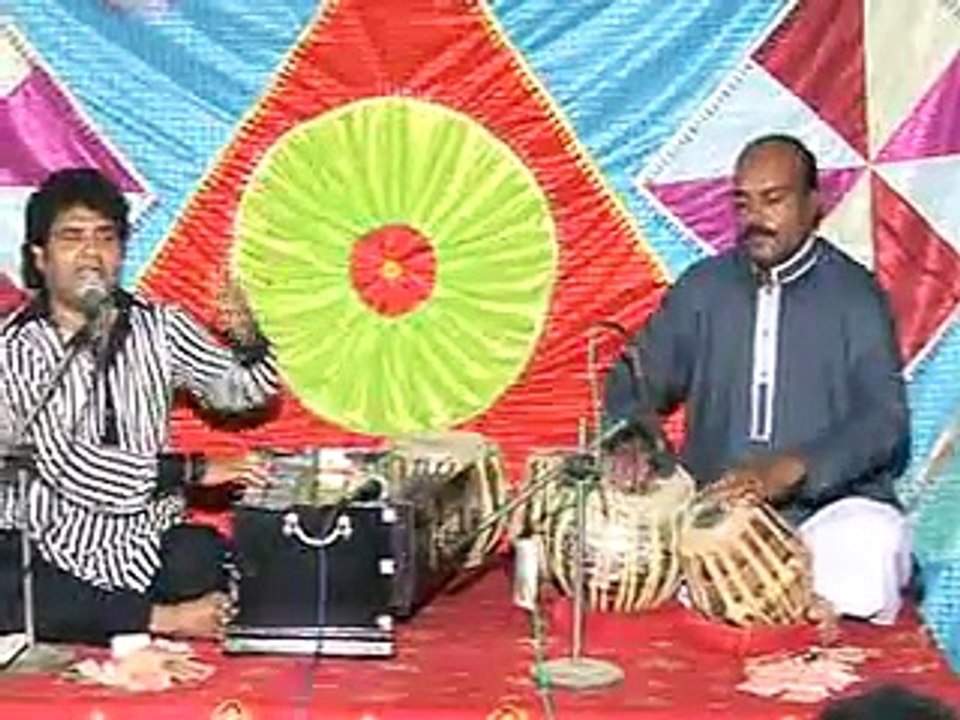 Galy lipty Hain Wo By Pervaiz fida on Jashan-e-Molod-e-Kahba At Basharat Khan House FAteh JAng.