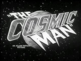 The Cosmic Man (1959) - Trailer