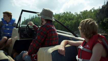 Sleeping Giant, d'Andrew Cividino (extrait)