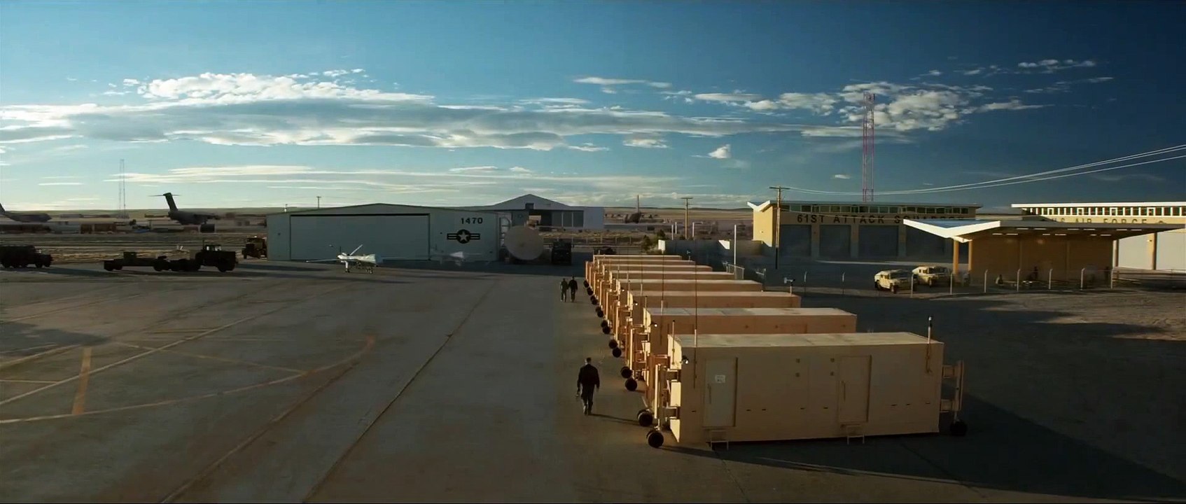 Good Kill Movie Trailer