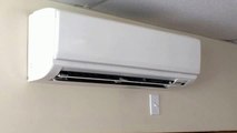 Mini Split Ductless AC System (Heating & Air Conditioning).