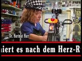 Helge Schneider als Dr. h.c. Hartmut Harr (1/2)