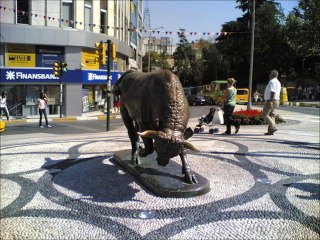 Turkey Istanbul Kadikoy Travel Guide