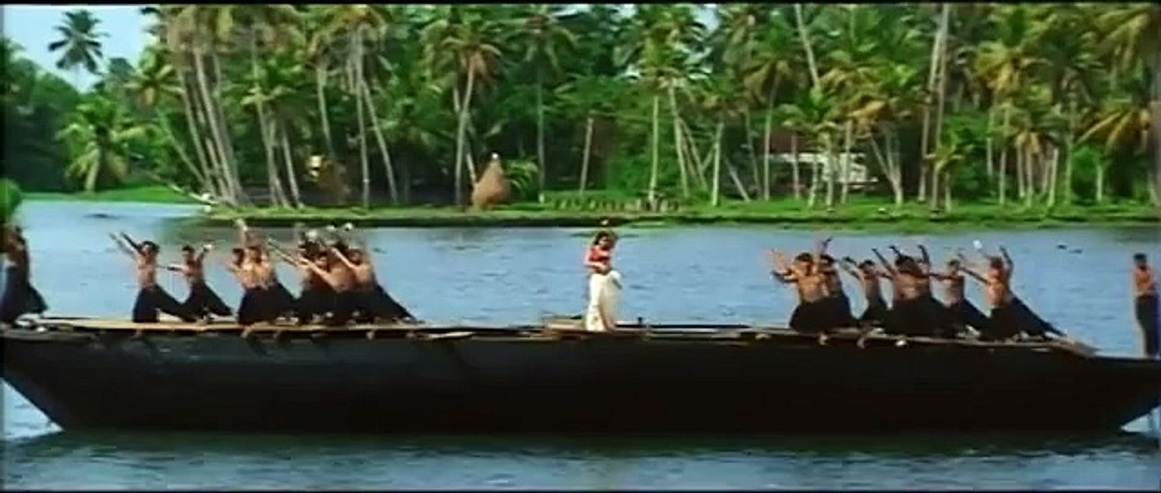 Jiya Jale Jaan Jale, Preity Zinta [Lata Mangeshkar] - Dil Se...HQ