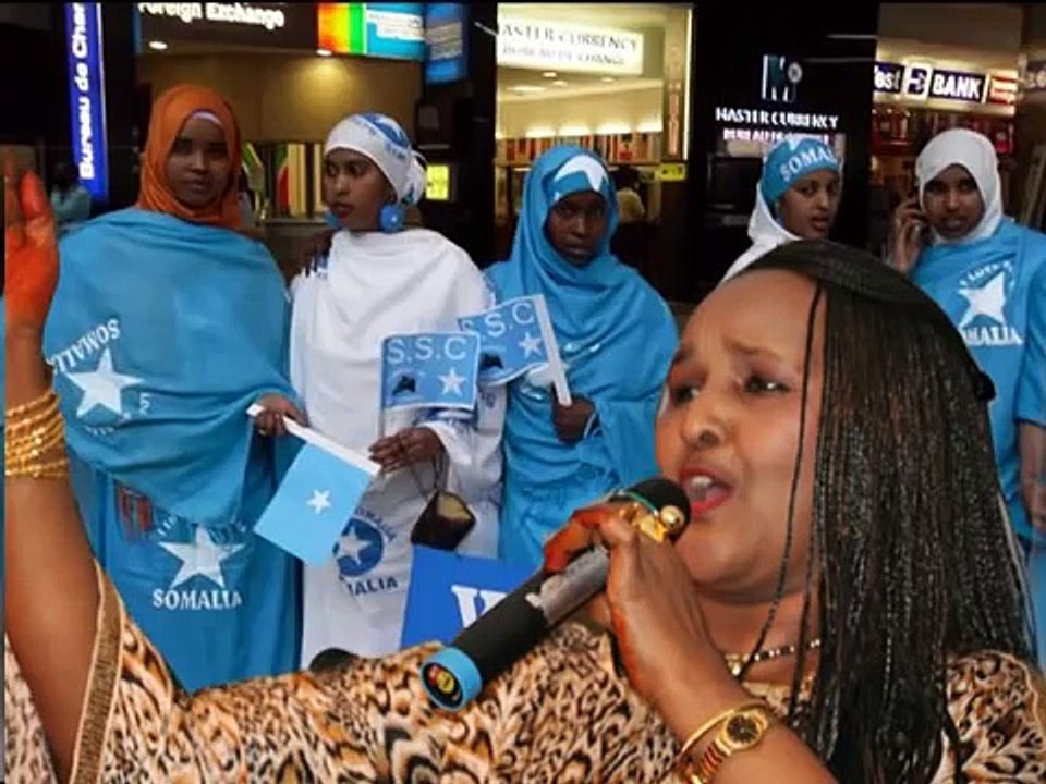 Hees Cusub Shuushow bax saado cali 2012