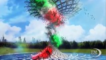 Expo 2015, albero della vita di 35 metri icona padiglione Italia