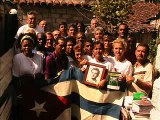 Arrestados violentamente opositores cubanos