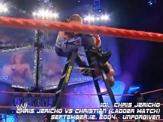 The Complete History of WWF/WWE Intercontinental Championship (Part 13)