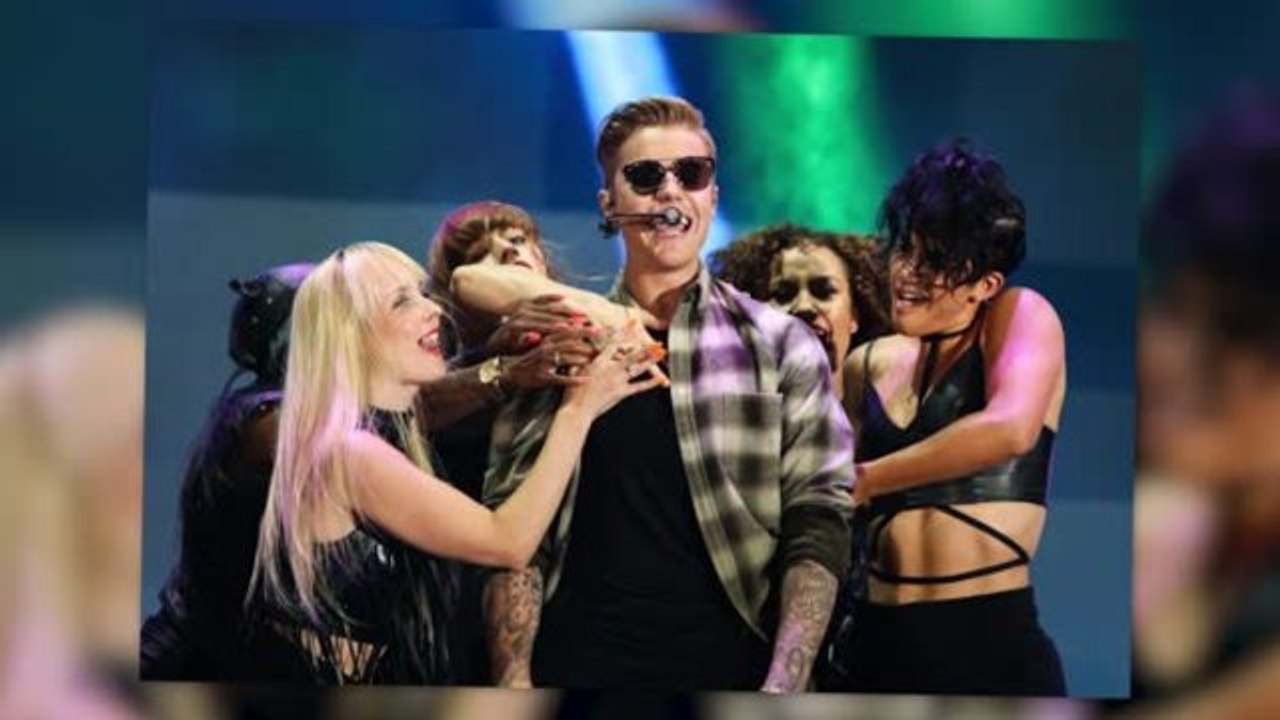 Bieber Makes Come Back At Wango Tango