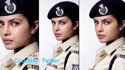 First Look_ Priyanka Chopra in 'Gangaajal 2'