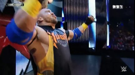 AB1 SMACKDOWN RYBACK VS LUKE HARPER