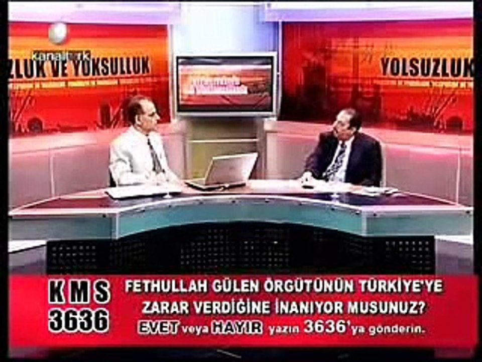 Fethullah Gülen Sistemi 4
